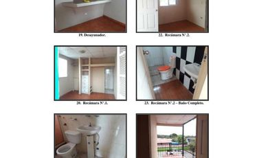 VENDO CASA BIEN UBICADA  EN ARRAIJAN 247MTS