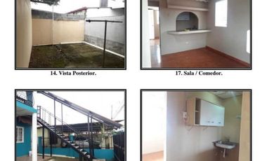 VENDO CASA BIEN UBICADA  EN ARRAIJAN 247MTS