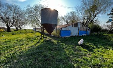 Vendo Campo de 3,5 Has con granja en Pronunciamiento, Entre Ríos.