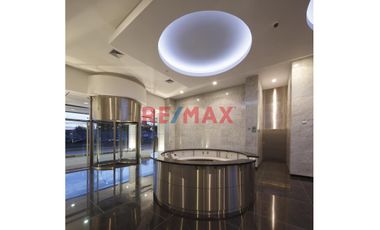 Se Vende Local Comercial, primer y segundo piso con un area total de 1203.1  m2 en Torre Omega.

Se encuentra en un entorno de oficinas PREMIUM Con
