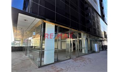 Se Vende Local Comercial, primer y segundo piso con un area total de 1203.1  m2 en Torre Omega.

Se encuentra en un entorno de oficinas PREMIUM Con