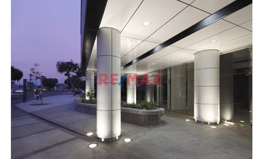 Se Vende Local Comercial, primer y segundo piso con un area total de 1203.1  m2 en Torre Omega.

Se encuentra en un entorno de oficinas PREMIUM Con