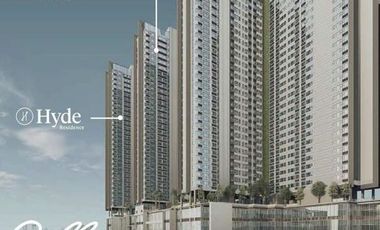 Dijual Hyde Residence &ndash; Collins Boulevard Tangerang