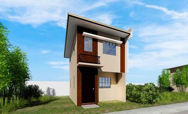 Affordable house and lot in Batangas - Lumina Rosario