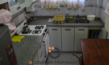 VILLA GESELL VENTA 3 AMB (EDIF. ESCUDERO)