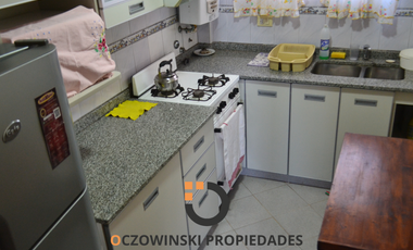 VILLA GESELL VENTA 3 AMB (EDIF. ESCUDERO)