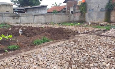 Tanah Kavling Murah Di Jual Lokasi Strategis Kota Cimahi
