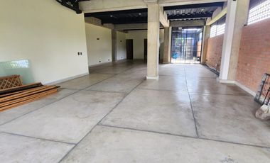 local en arriendo en los rosales  0 fatima. Cod A215528