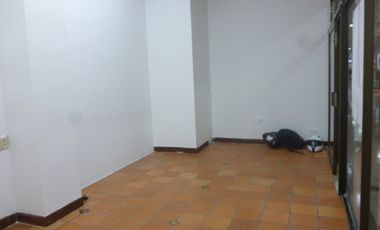ARRIENDO de LOCALES en BOGOTA