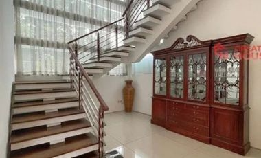 FOR SALE MODERN TROPICAL HOUSE AT CIPETE UTARA
