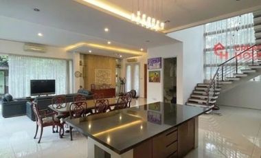 FOR SALE MODERN TROPICAL HOUSE AT CIPETE UTARA