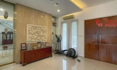 FOR SALE MODERN TROPICAL HOUSE AT CIPETE UTARA