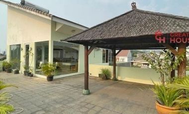 FOR SALE MODERN TROPICAL HOUSE AT CIPETE UTARA