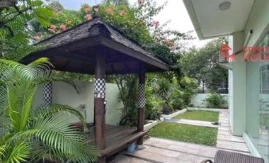 FOR SALE MODERN TROPICAL HOUSE AT CIPETE UTARA