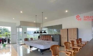 FOR SALE MODERN TROPICAL HOUSE AT CIPETE UTARA