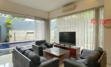 FOR SALE MODERN TROPICAL HOUSE AT CIPETE UTARA