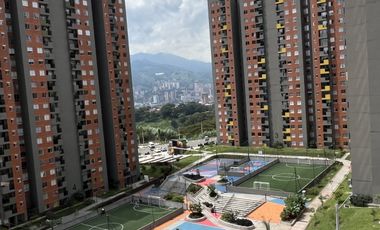 apartamento en arriendo en ajizal. Cod A9433245