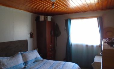 SE VENDE SITIO CON CASA EN EXCELENTE SECTOR