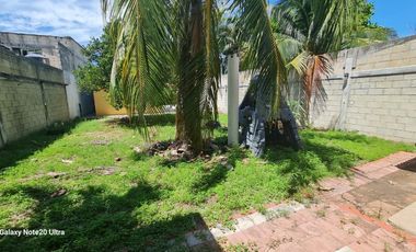 2 DEPARTAMENTOS EN VENTA. AMPLIO TERRENO CARMEN,CAMPECHE.