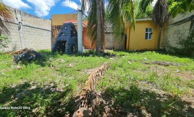 2 DEPARTAMENTOS EN VENTA. AMPLIO TERRENO CARMEN,CAMPECHE.