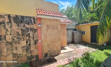 2 DEPARTAMENTOS EN VENTA. AMPLIO TERRENO CARMEN,CAMPECHE.
