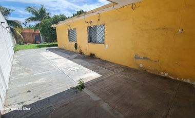 2 DEPARTAMENTOS EN VENTA. AMPLIO TERRENO CARMEN,CAMPECHE.