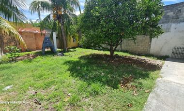 2 DEPARTAMENTOS EN VENTA. AMPLIO TERRENO CARMEN,CAMPECHE.
