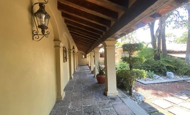A unas cuadras del Zocalo
