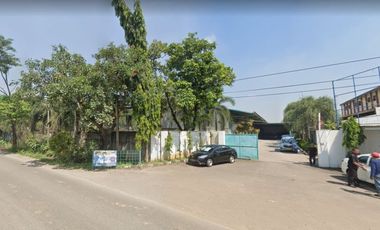 Disewakan Gudang Legok Siap Pakai Luas Bangunan 4.000 m2