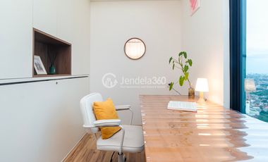 Disewakan Apartemen Southgate Residence tipe 2BR Full Furnished | SGRC048