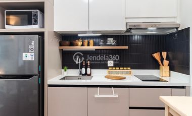 Disewakan Apartemen Southgate Residence tipe 2BR Full Furnished | SGRC048