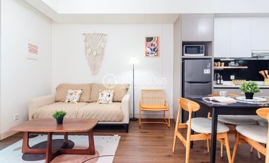 Disewakan Apartemen Southgate Residence tipe 2BR Full Furnished | SGRC048