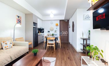 Disewakan Apartemen Southgate Residence tipe 2BR Full Furnished | SGRC048