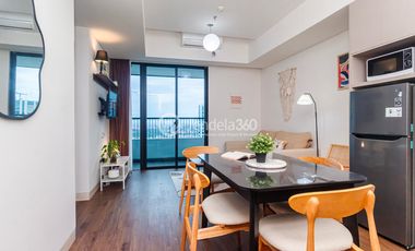 Disewakan Apartemen Southgate Residence tipe 2BR Full Furnished | SGRC048