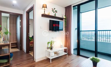 Disewakan Apartemen Southgate Residence tipe 2BR Full Furnished | SGRC048