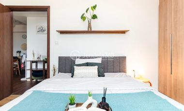 Disewakan Apartemen Southgate Residence tipe 2BR Full Furnished | SGRC048