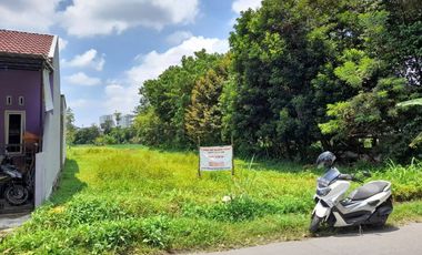 Tanah Apik dekat Pondok Permai Palagan