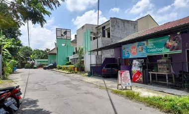 Tanah Apik dekat Pondok Permai Palagan