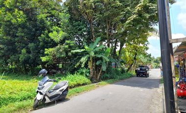 Tanah Apik dekat Pondok Permai Palagan