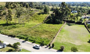Se vende lote en reserva silvestre en La Ceja, sector Yarumo