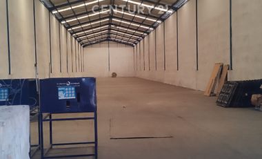 Gudang Rapih Siap Pakai Di Kamal Muara Jakarta Utara