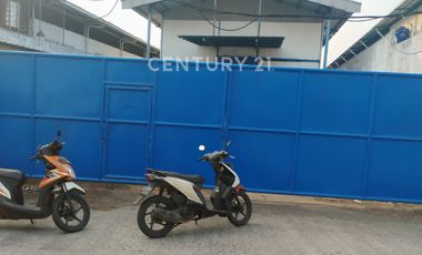 Gudang Rapih Siap Pakai Di Kamal Muara Jakarta Utara