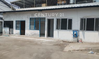 Gudang Rapih Siap Pakai Di Kamal Muara Jakarta Utara