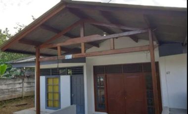 Dijual Murah RumahTanah Luas Lokasi strategis Bojongsari,Depok
