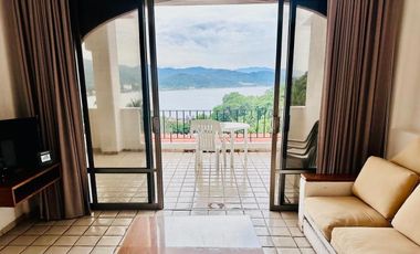 VILLA ECOTURISTICA, CON UNA VISTA ESPÉCTACULAR