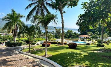 VILLA ECOTURISTICA, CON UNA VISTA ESPÉCTACULAR