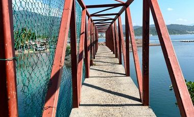 VILLA ECOTURISTICA, CON UNA VISTA ESPÉCTACULAR