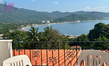 VILLA ECOTURISTICA, CON UNA VISTA ESPÉCTACULAR