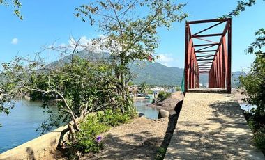 VILLA ECOTURISTICA, CON UNA VISTA ESPÉCTACULAR