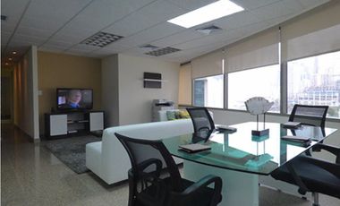 ALQUILER DE OFICINAS EN TRUMP TOWER-2516DM